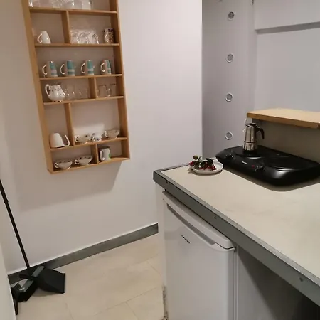 Apartment F16studio Pecs