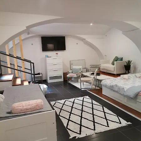 F16studió Apartamento